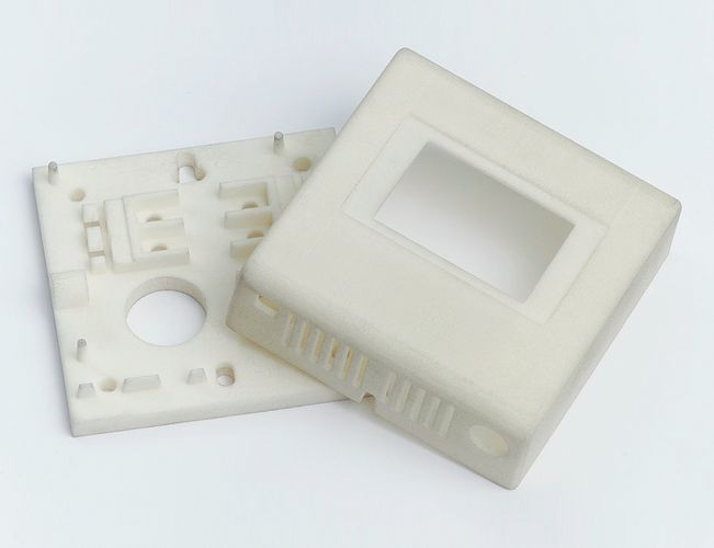Rapid Prototyping und Rapid Tooling