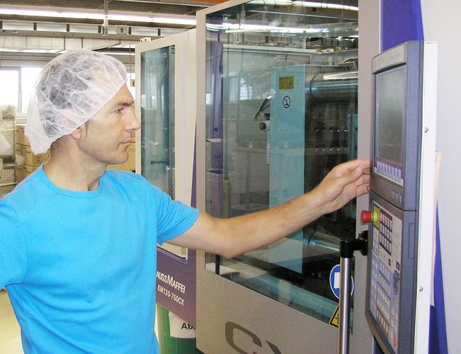 Fertigung technischer Thermoplastteile