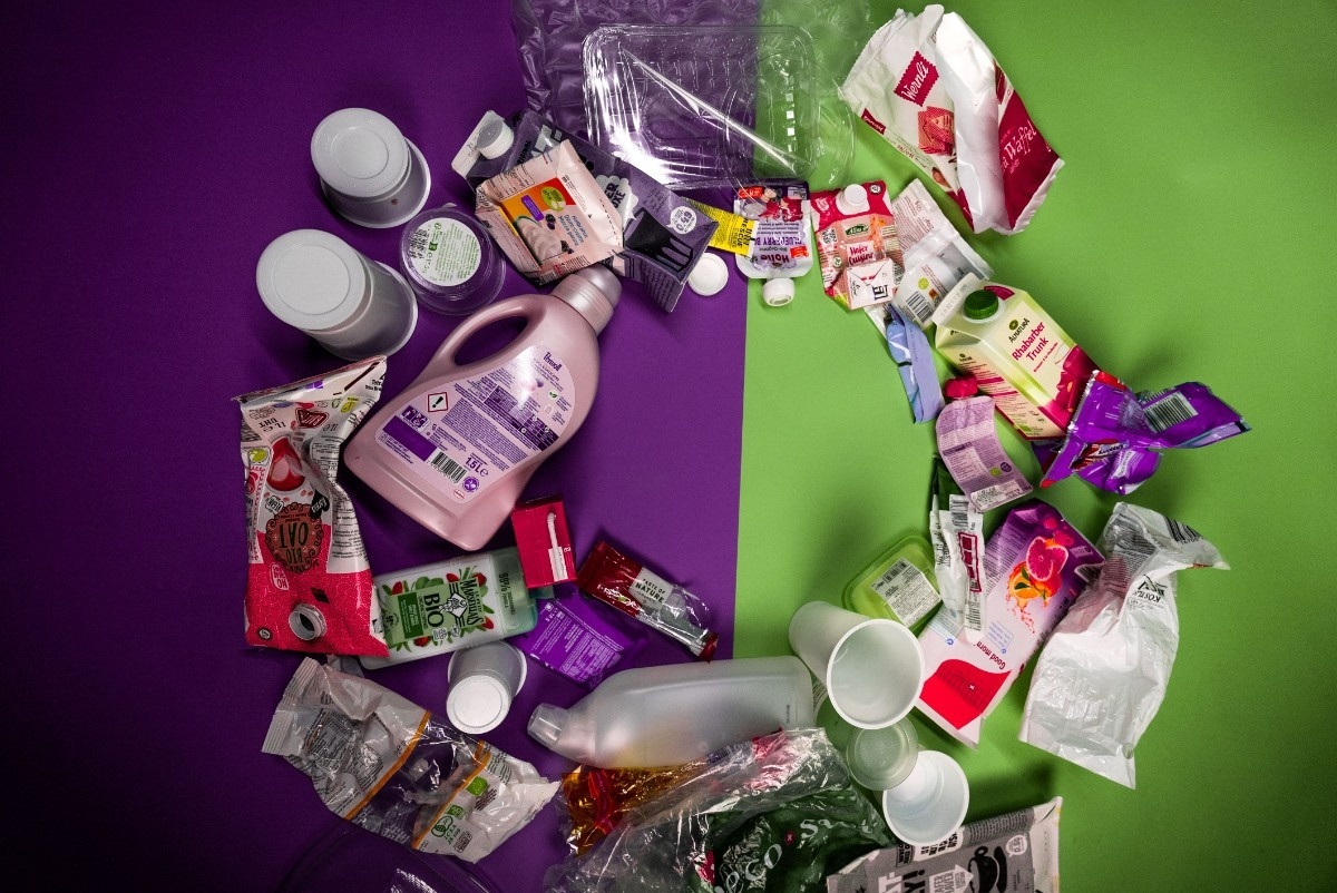 We are a founding member of RecyPac