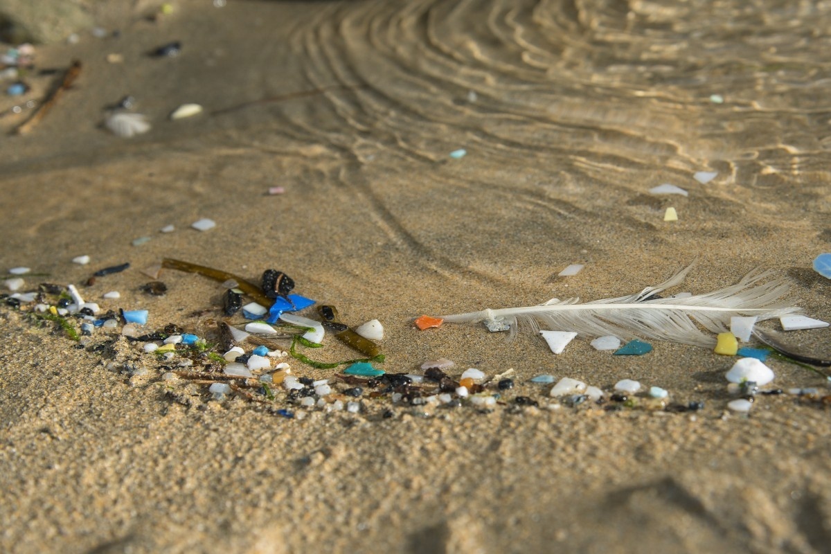 Mikroplastik – woher kommt er? Was kann getan werden?