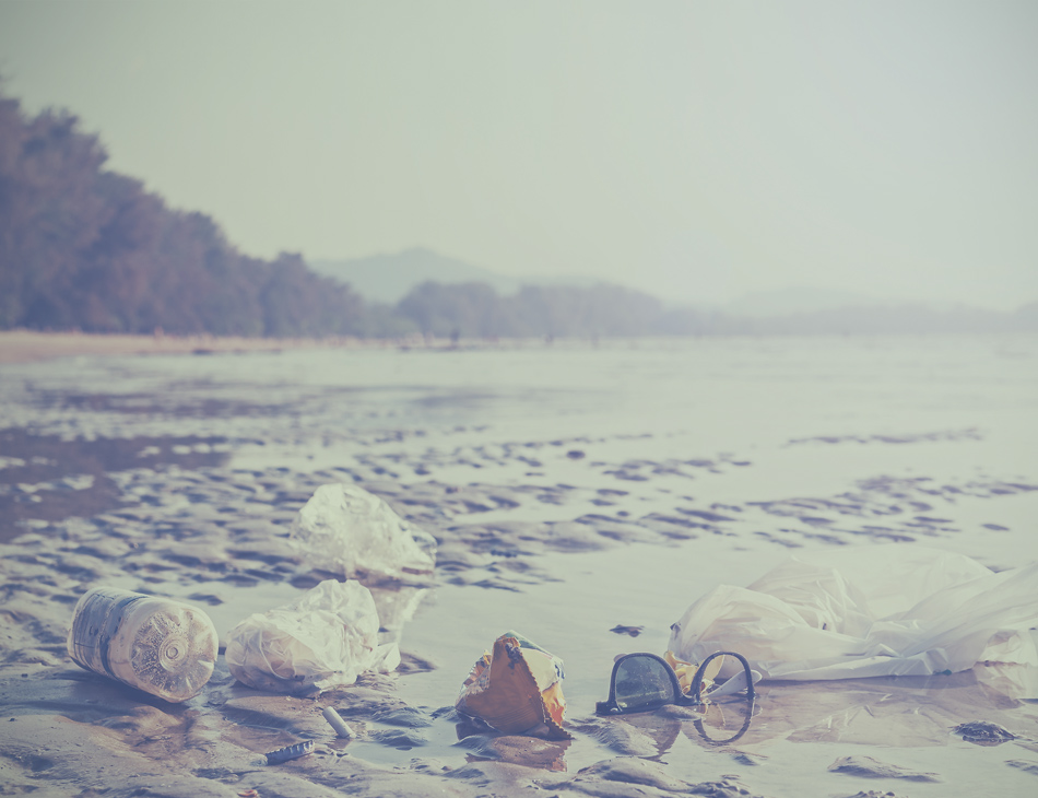 Marine Litter – Plastik in den Weltmeeren