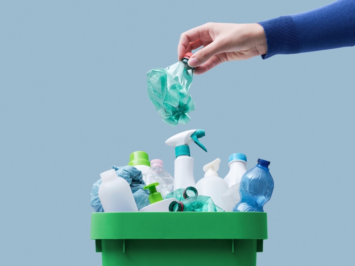 Neuer Blogbeitrag zum Thema Plastik-Recycling
